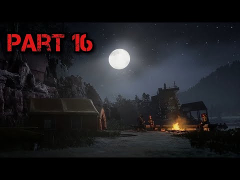 The Quarry [Gameplay / Walkthrough Part 16]