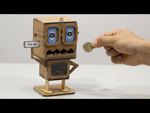 How to Make Coin Saving Bank