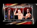 AJ Styles Vs Kyle O Reilly Vs Roderick Strong ROH Highlights