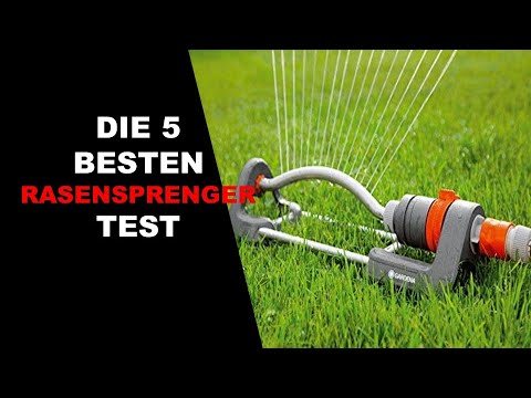 ✅ Top 5 Die Besten Rasensprenger Test