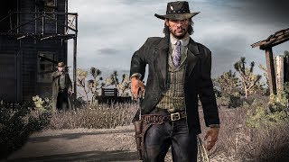 Red Dead Redemption: A Long-Winded Critique