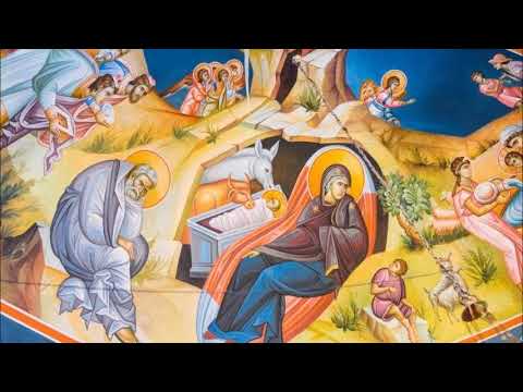 ÎPS Bartolomeu Anania - Nașterea Domnului - Crăciunul - 25.12.2002