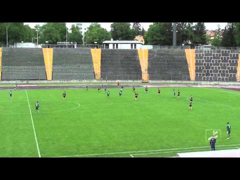 Supertor des Spieltags: Weit, weiter, Erik Thommy (FC Augsburg II)