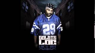 Goldie Loc - Gangstas Keep Bumping Theyre Heads feat. Kokane - Loc'd Out