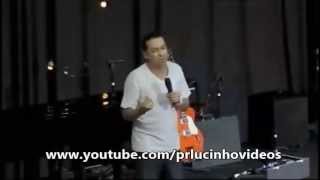 Pr. Lucinho Barreto - Perdendo para ganhar (Missão Praia da Costa)