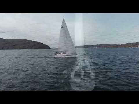 Hallberg-Rassy 40C Video 2