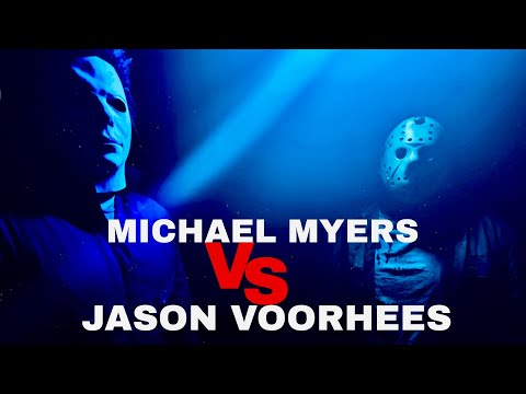 MICHAEL MYERS VS JASON VOORHEES (Halloween vs Friday the 13th) fan film