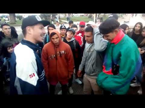 JAR BAU vs TOWAN RISK JOVEN TIMADOR - 4tos | FECHA ESPECIAL | Warriors of Freestyle
