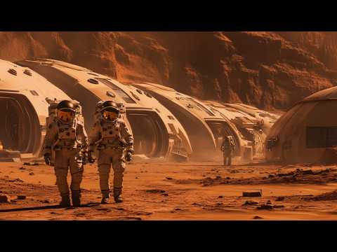 Марс близко: Всё, что нужно знать перед колонизацией