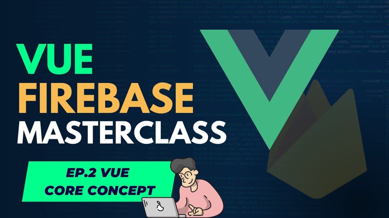 แนะนำ Vue Component และ Concept | Mikelopster docs