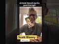 Scott Blasey of The Clarks talks about his performance on Letterman #singer #pittsburgh #music #rock