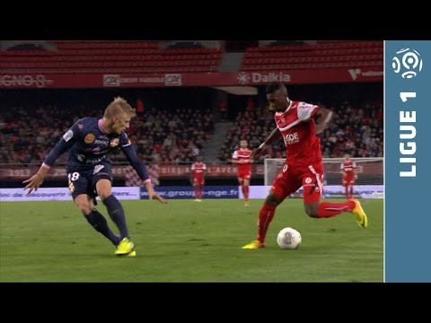 Valenciennes FC - Evian TG FC (0-1) - Highlights (VAFC - ETG) - 2013/2014