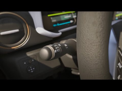 Kontrolky a světla – Nová Dacia Spring