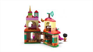 LEGO® ǀ Disney 43261 Miniaturní domeček z filmu Encanto