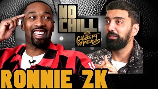 Gilbert Arenas Tells Ronnie 2K He Never Played As Himself & Always Played As LeBron James In NBA 2K