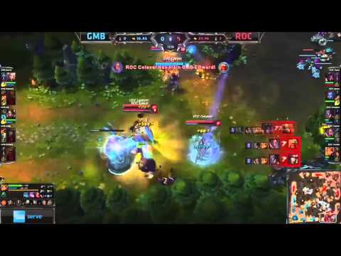 Team ROCCAT League of Legends | Top 5 #LCSBigplays