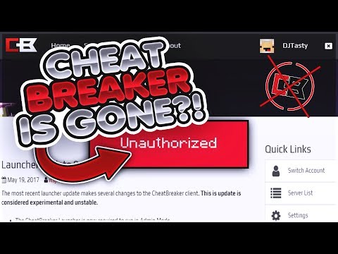 OMG! DJTasty LOST Cheatbreaker?! 😱 Faction Chaos!