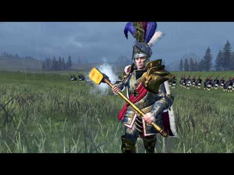 Warhammer | Karl Franz Kafka fights a Lord