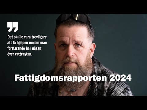 När samhälletssystemet sviker - Klas Berättelse