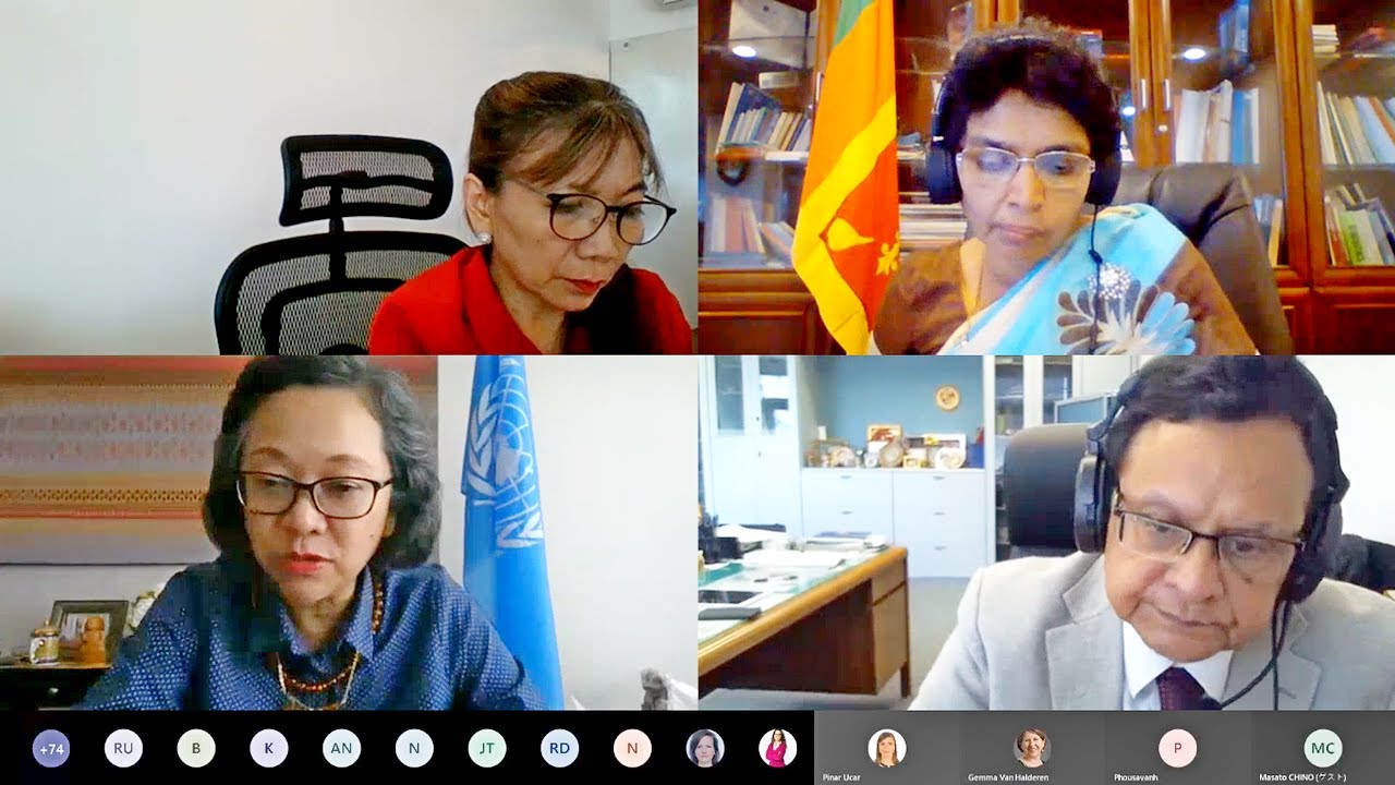 Asia-Pacific Stats Cafe series: 50 years of Statistical Capacity-building by SIAP