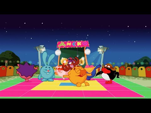 KIKORIKI, Soundtrack: THE Disco Dancer