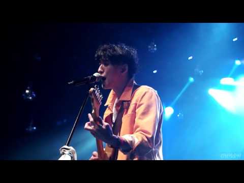 160618 잔나비 (Jannabi) - November Rain (단독공연 'MONKEY HOTEL' @KT&G 상상마당)