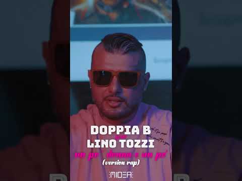 Coming soon new Doppia B feat Lino Tozzi