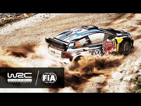 WRC - Vodafone Rally de Portugal 2016: Highlights Stages 12 - 15