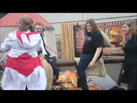 Mit Guildnews auf der RPC 2015 - Highlight-Video