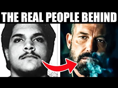THE RIP | Real Cop DRUG Kingpins | The True Story | Ben Affleck Matt Damon | Netflix Trailer/Movie
