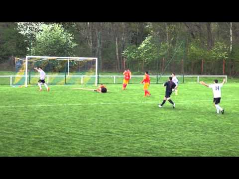 1.BFK Frýdlant - Vendryně 4:3