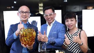 Lalique Hirondelles Singapore 2018