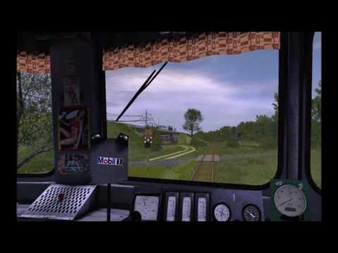 Rumunem po Magistrali Północnej (cabview: KDM – Borki – JCA) [1/3]