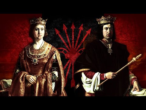 Spanish Falangist Song “ Isabel y Fernando “