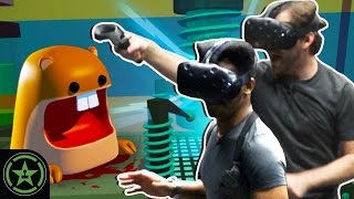 VR the Champions - Henry the Hamster Handler