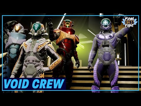 Void Crew – Call of the Void | Episode 1