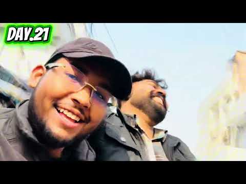 100/21 ✅ Hundred days vlog challenge 