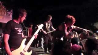 Walls of Jericho - All Hail The Dead (Singapore 2008)