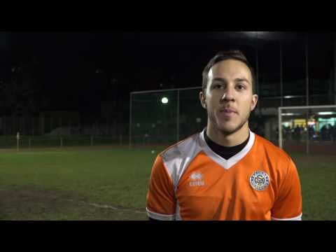 Intervista a Aaron Centrangolo (FC Savosa Massagno)