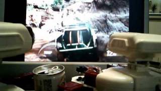 Rob Gets a Surprise Visit