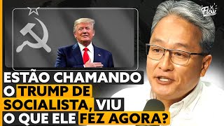 REVIRAVOLTA no governo TRUMP: A notícia que pode NÃO TER CHEGO ATÉ VOCÊ... [com José Kobori]