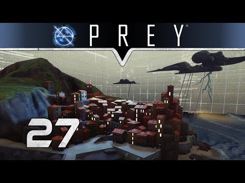 Telepathen im Pool 🔷 PREY #027 🔺  Prey Deutsch / Prey German Gameplay