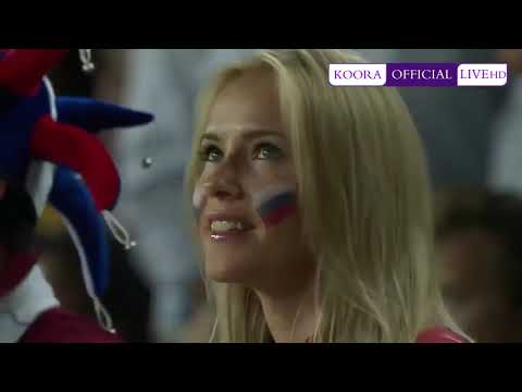 ALGERIA Vs RUSSIA (1:1) - 2014 FIFA World Cup