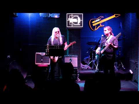 Batu Mutlugil Band - Cocaine & When I Was Young  & Another Brick In The Wall