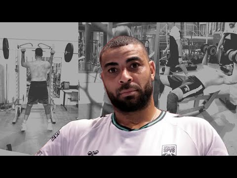 Earvin Ngapeth | The Training Secrets Behind a World Volleyball Champion