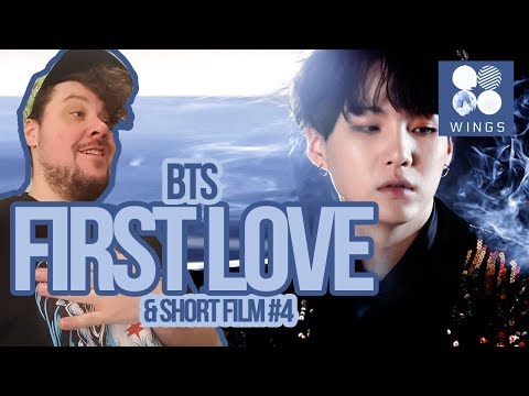 Mikey Reacts to BTS 'First Love'