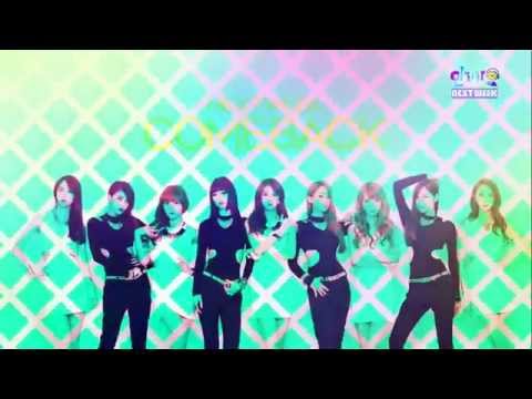 130120 NINE MUSES Comeback Next Week INKIGAYO