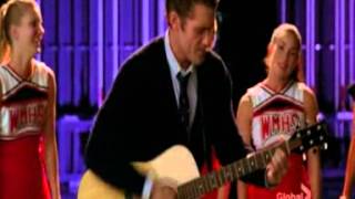 You and I   glee   shelby and will