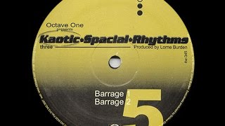 Octave One Presents Kaotic Spacial Rhythms - Secret Society