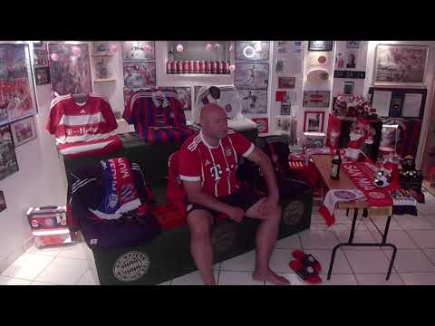 Deutscher Supercup Finale 2021 Dortmund vs FC Bayern München 1:3 mit Michael